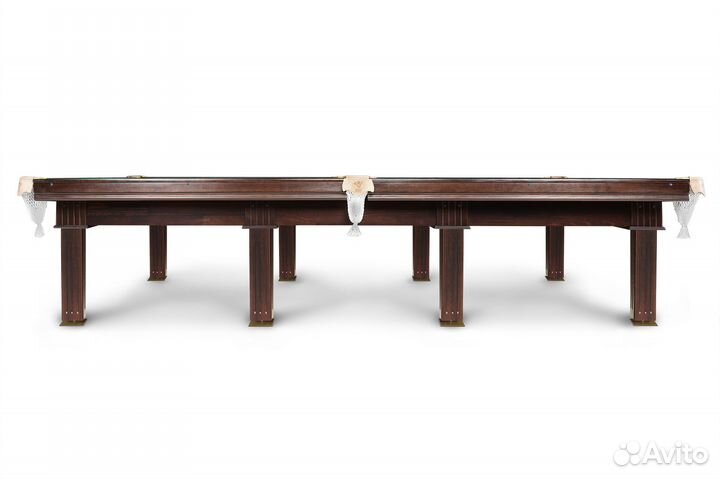 Бильярд Домашний Люкс III 7ф Русский SuperStone 40