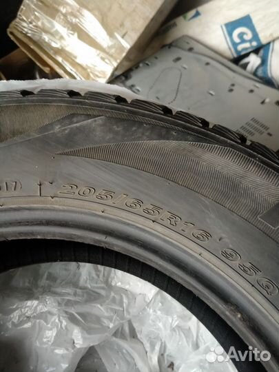 Windpower AL 01 205/65 R16