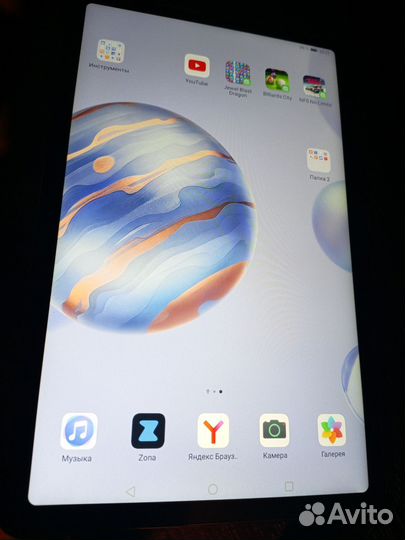 Планшет Honor pad v6