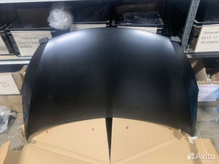 Капот Kia Cerato 3 2013