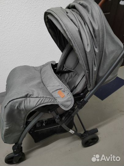 Прогулочная коляска б/у corol