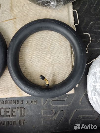 Камера для детской коляски 10x2 