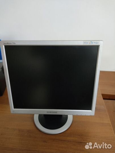 Мониторы бу