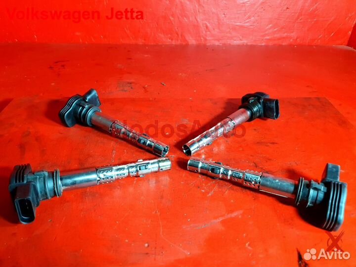 Катушка зажигания BVY Volkswagen Jetta