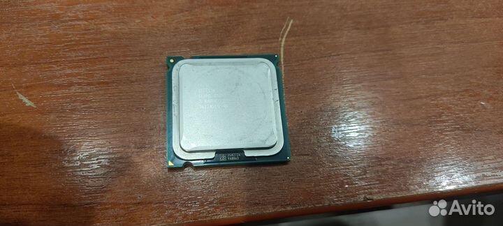 Процессор intel xeon E5450