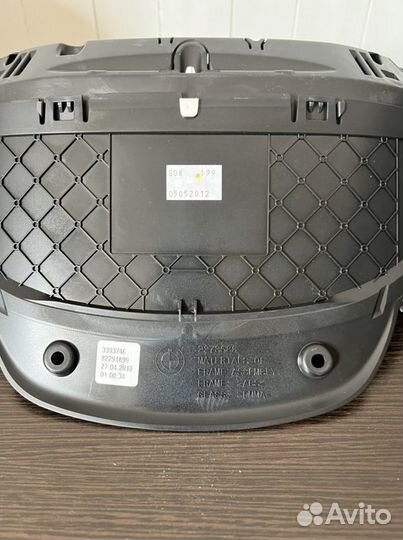 Оригинальная приборная панель BMW f30