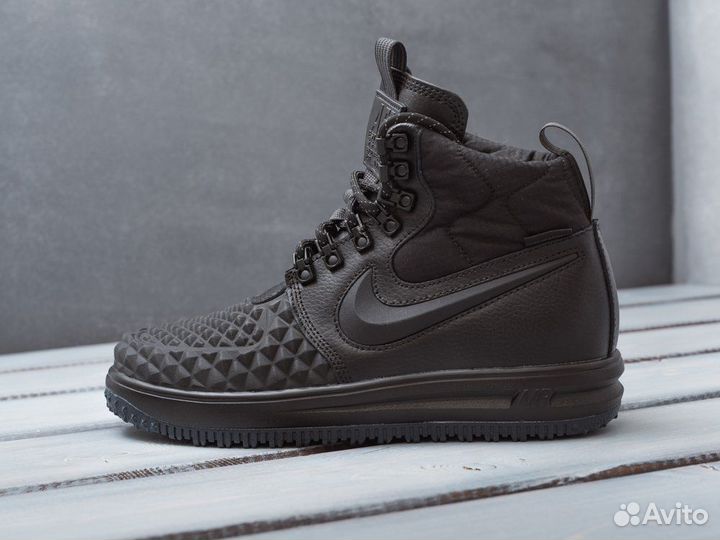 Кроссовки nike lunar force 1 duckboot