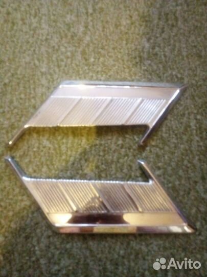 Декоративные накладки от Газ 2410