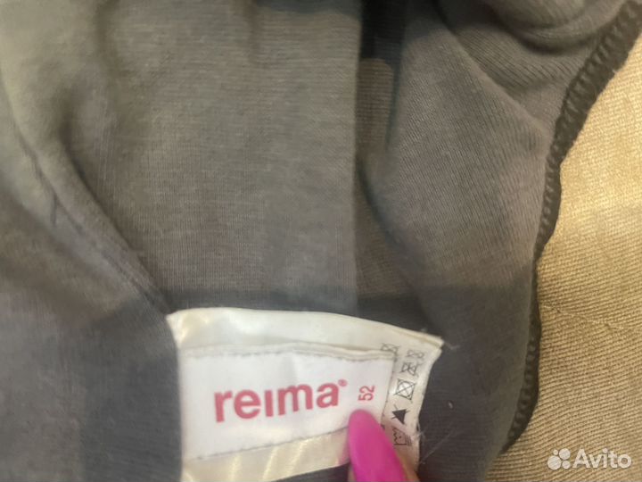 Шапка шлем reima 52