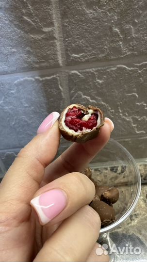 Клубника в шоколаде день мамы