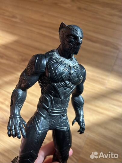 Marvel Мстители Черная Пантера