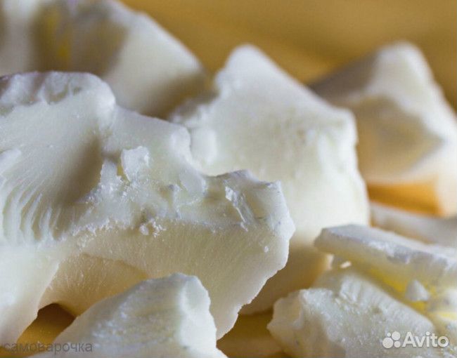 Воск кокосовый натуральный