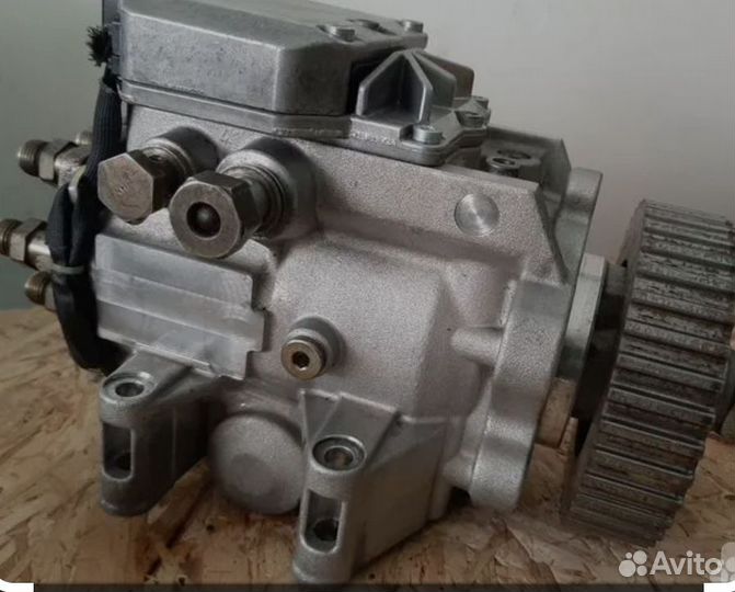 Тнвд audi a6 2.5 тди