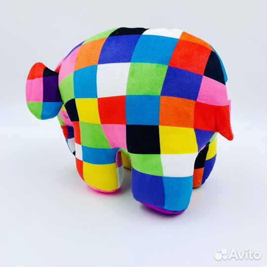 Слоник Элмер Elmer