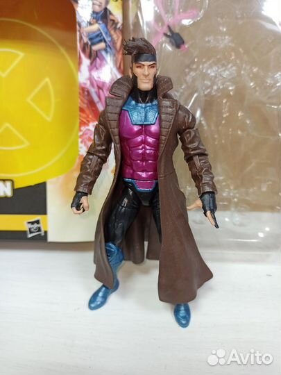 Фигурка Marvel Legends Gambit