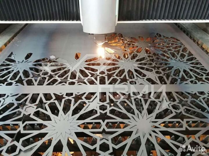 Лазерная резка, Гибка металла