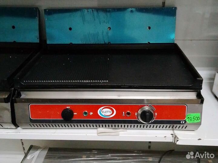 Жарочная поверхность Турция 680*390