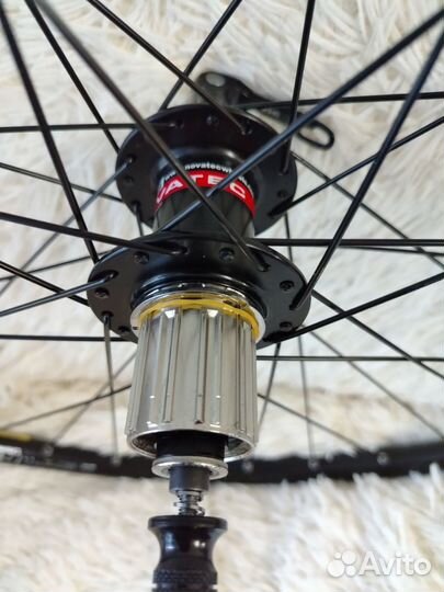 Колеса 29, диск 100 на 135