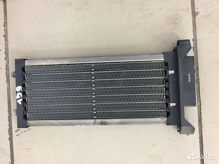Радиатор отопителя электрический audi a6 c5