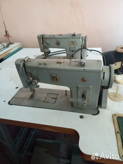 Швейное оборудование бу