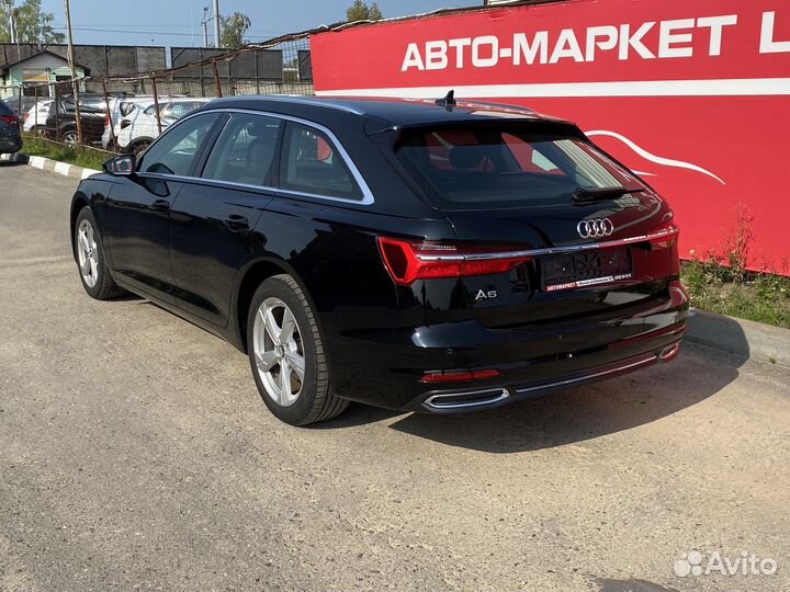 Audi A6 2.0 AMT, 2019, 129 000 км