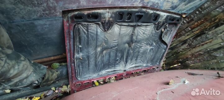 Капот на ваз 2106