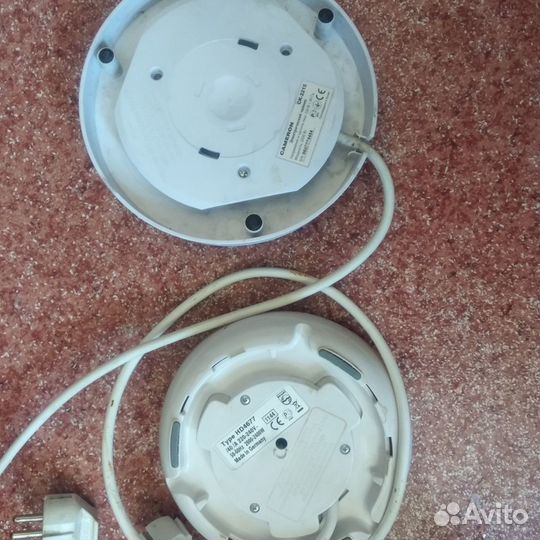 Подставки для электро чайников (Н. Ельцовка)