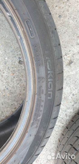 Nokian Tyres Hakka Black 275/35 R20 Z