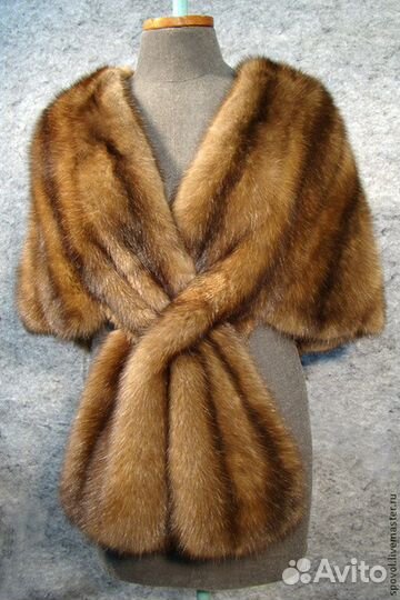 Ремонт и пошив изделий из меха и кожи