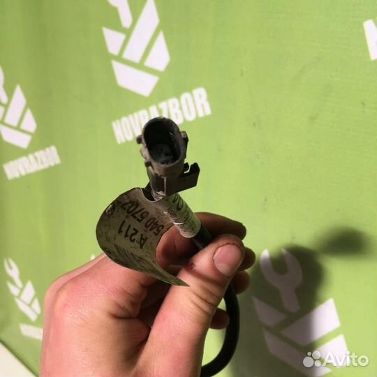 Проводка (коса) Мерседес Бенз 211 Е класс