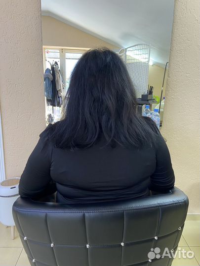 Наращивание волос