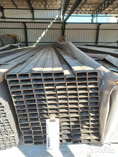 Профильная труба 60х30х2мм