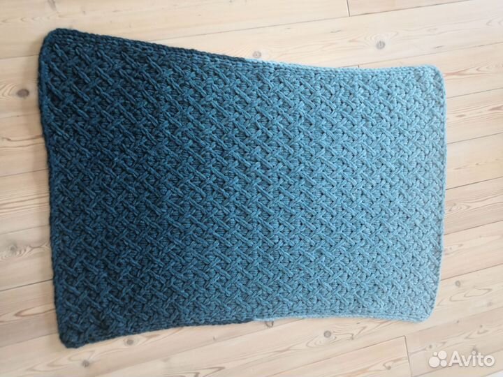 Плед плюшевый детский