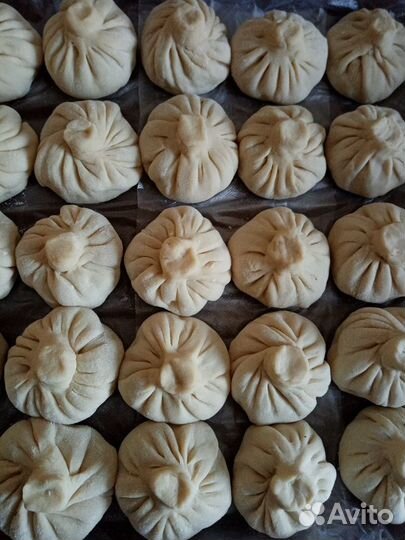 Пельмени Манты Хинкали и др полуфабрикаты