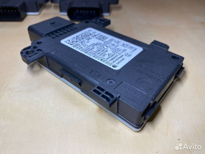 Дистроник VW Touareg Audi Q7 Q8 Porsche Cayenne