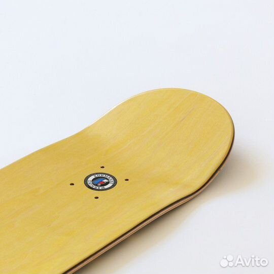 Скейтборд дека footwork fooji full shape