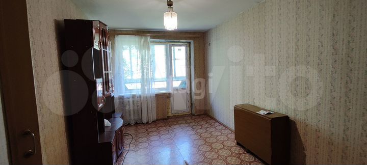1-к. квартира, 30,4 м², 4/5 эт.
