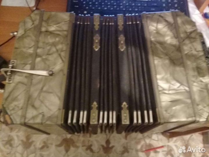 Бандонеон Alfred Arnold