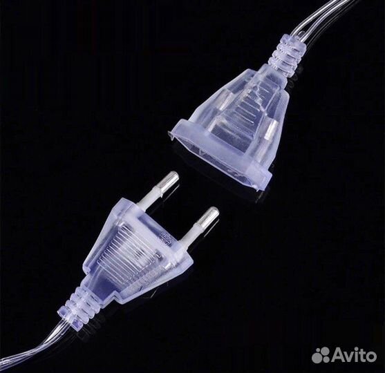 Удлинитель для гирлянды