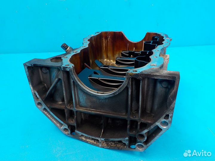 Масляный поддон двигателя renault Megane 3 2009-20