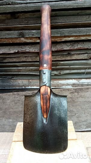 Царская артельная малая пехотная лопатка шла 1915