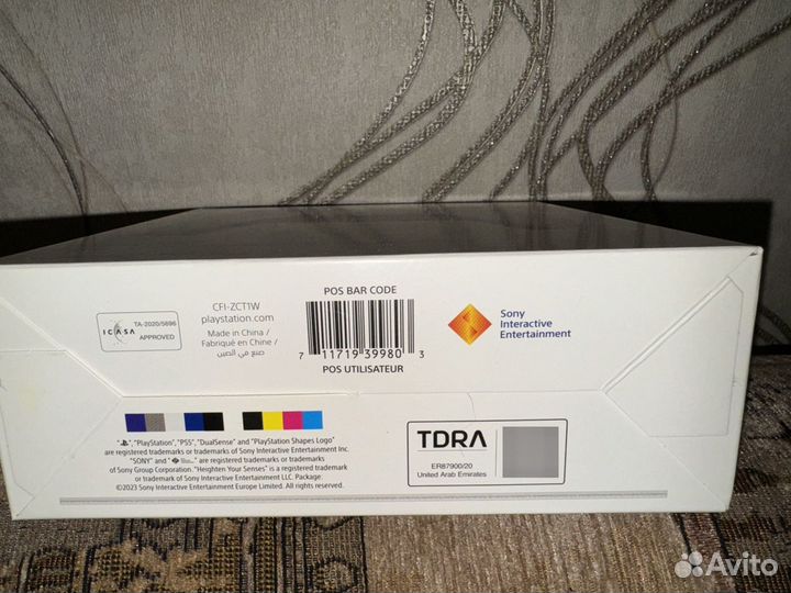 Геймпад xBox Series X и Playstation 5