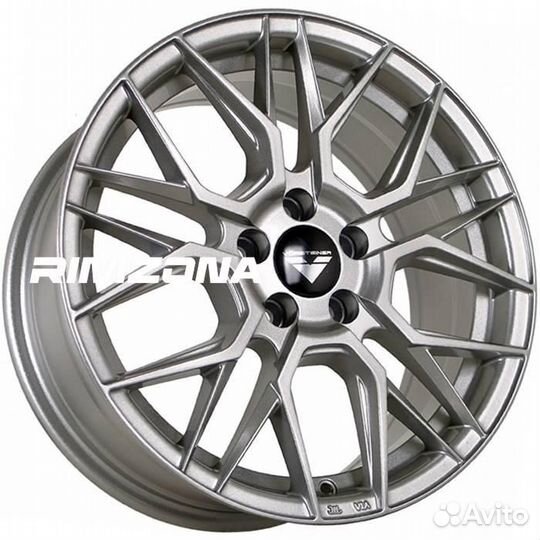 Литые диски vorsteiner R16 5x114.3 hgh