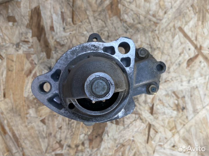 Стартер honda FIT, jazz L13A, L15A