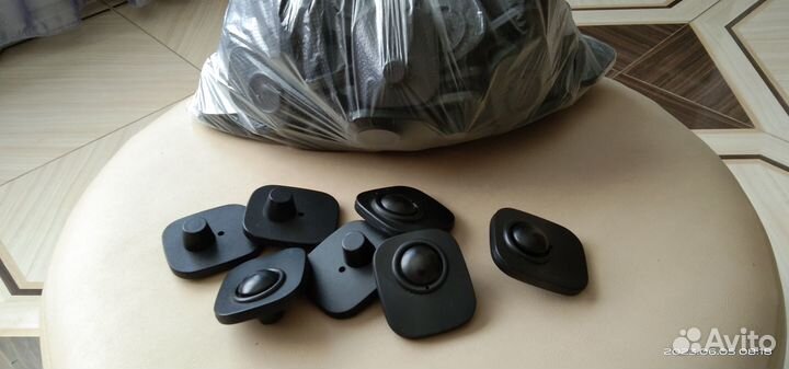 Антикражные датчики радиочастотные