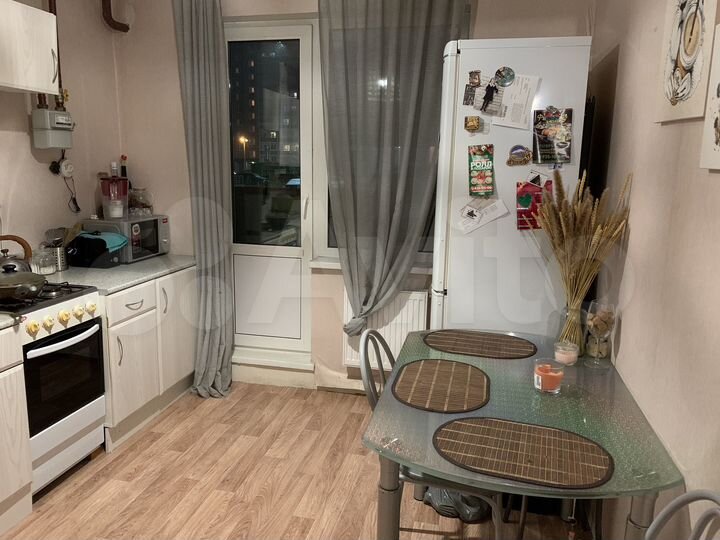 1-к. квартира, 34,2 м², 1/5 эт.