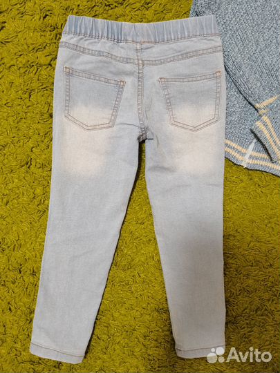 Комплект одежды на девочку 5-6 лет