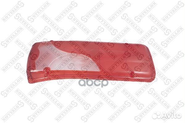 88-90006-SX стекло многосекц. заднего фонаря л