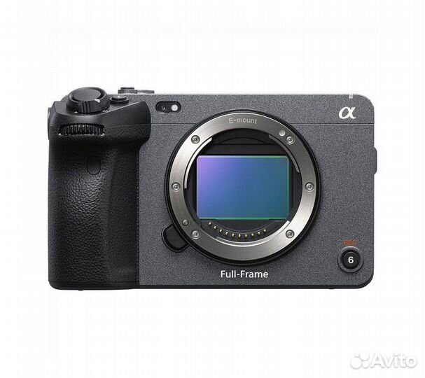 Цифровая камера Sony ilme-FX3