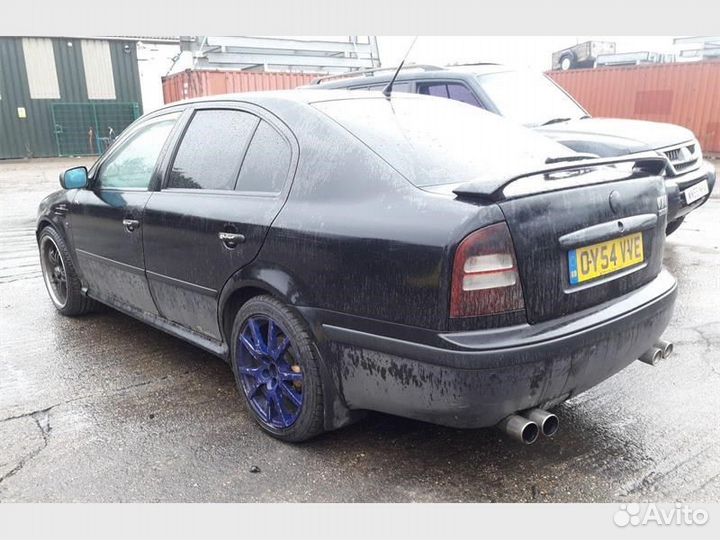 Разбор на запчасти Skoda Octavia Tour